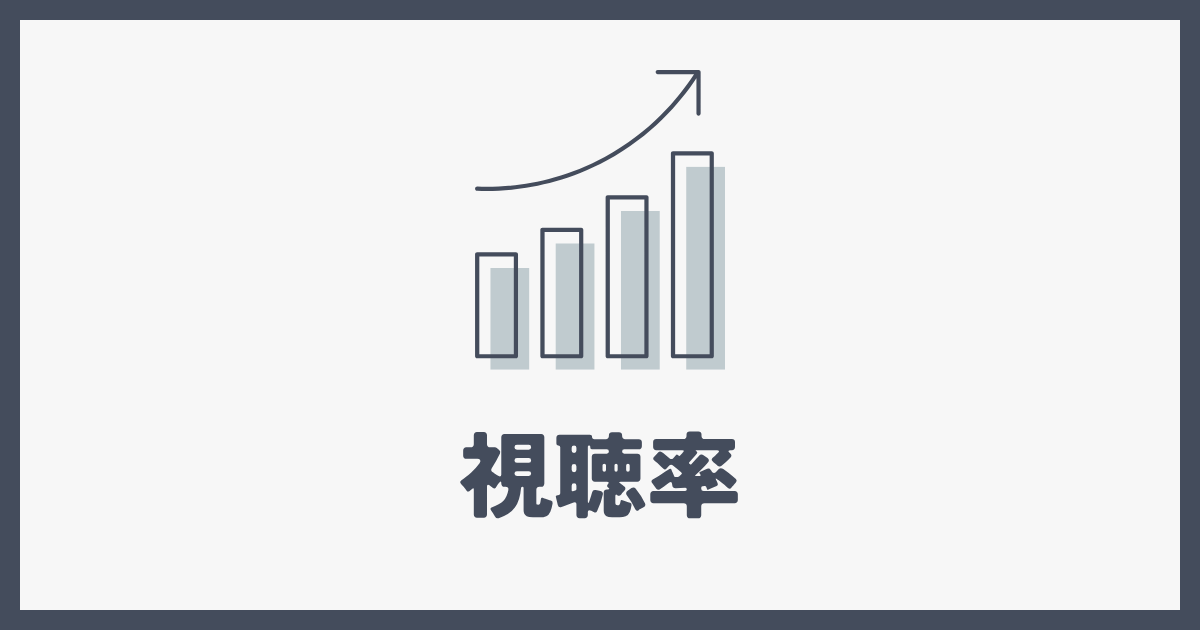 視聴率